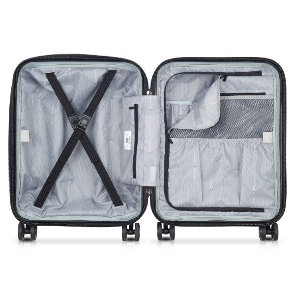 Delsey Shadow 5.0 55cm Slim 4-Wheel Cabin Case