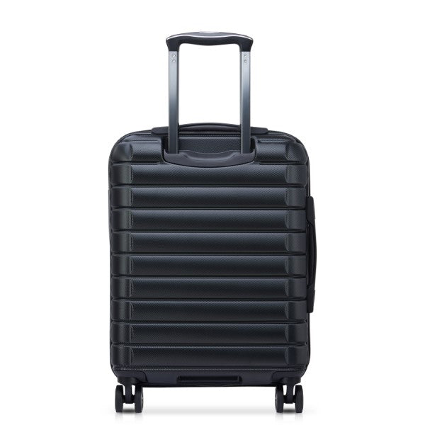 Delsey Shadow 5.0 55cm Slim 4-Wheel Cabin Case