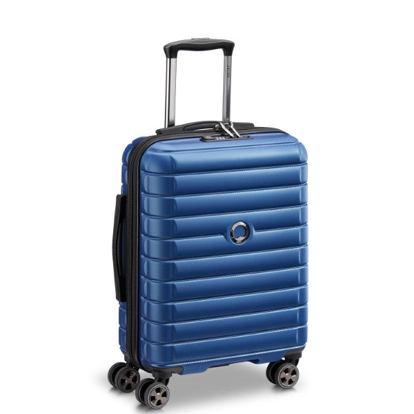 Delsey Shadow 5.0 55cm Slim 4-Wheel Cabin Case