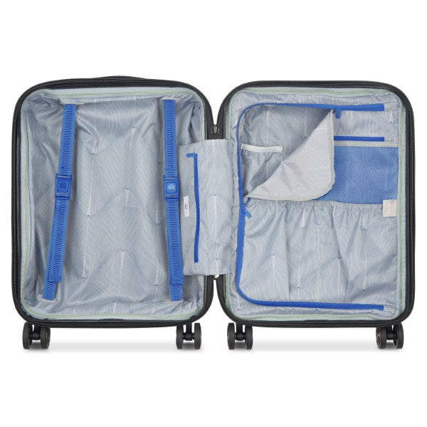 Delsey Shadow 5.0 55cm Slim 4-Wheel Cabin Case