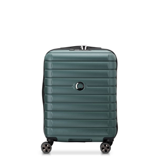 Delsey Shadow 5.0 55cm Slim 4-Wheel Cabin Case