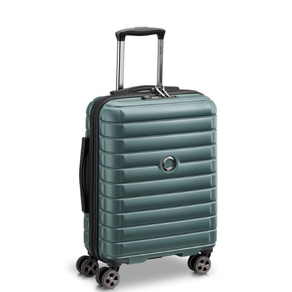 Delsey Shadow 5.0 55cm Slim 4-Wheel Cabin Case