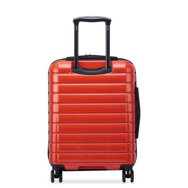 Delsey Shadow 5.0 55cm Slim 4-Wheel Cabin Case