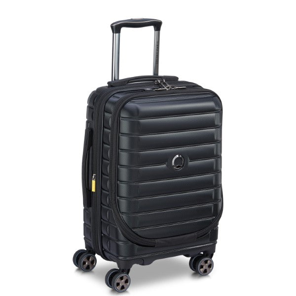 Delsey Shadow 5.0 55cm 4-Wheel Expandable Business Cabin Case