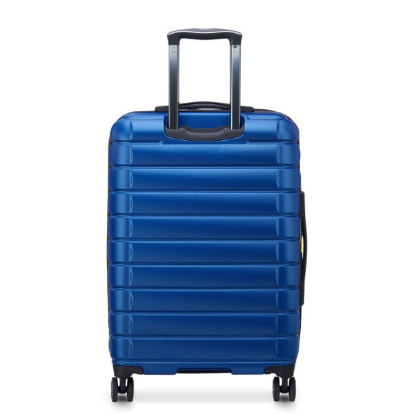Delsey Shadow 5.0 66cm 4-Wheel Expandable Suitcase