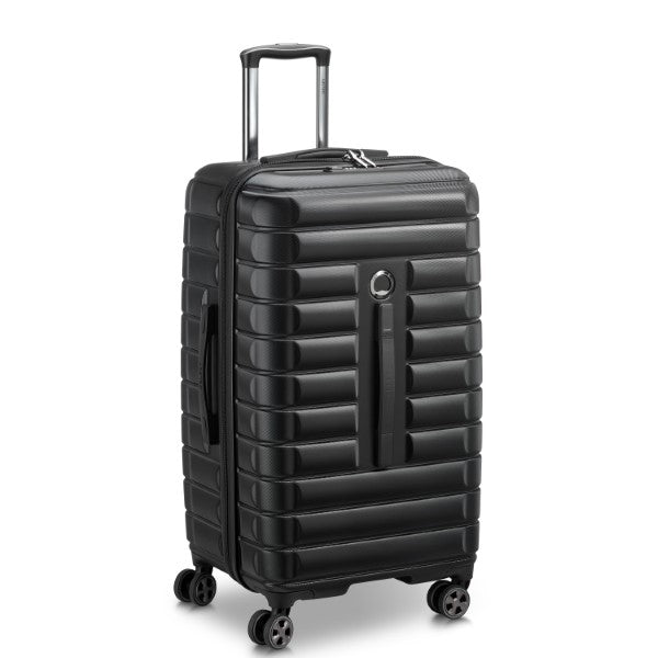 Delsey Shadow 5.0 75cm 4-Wheel Trunk Suitcase