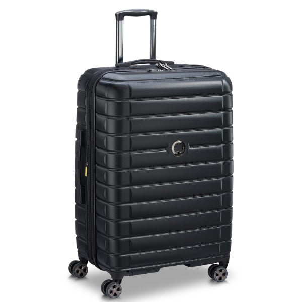 Delsey Shadow 5.0 75cm 4-Wheel Expandable Suitcase