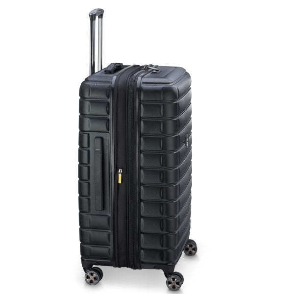 Delsey Shadow 5.0 75cm 4-Wheel Expandable Suitcase