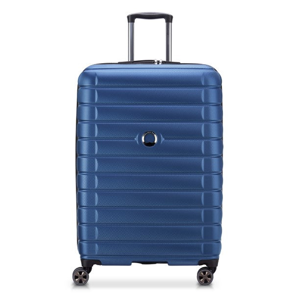Delsey Shadow 5.0 75cm 4-Wheel Expandable Suitcase