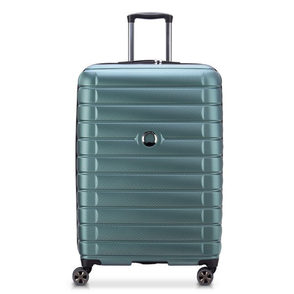 Delsey Shadow 5.0 75cm 4-Wheel Expandable Suitcase