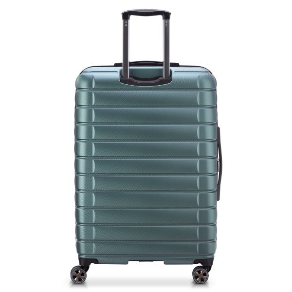 Delsey Shadow 5.0 75cm 4-Wheel Expandable Suitcase