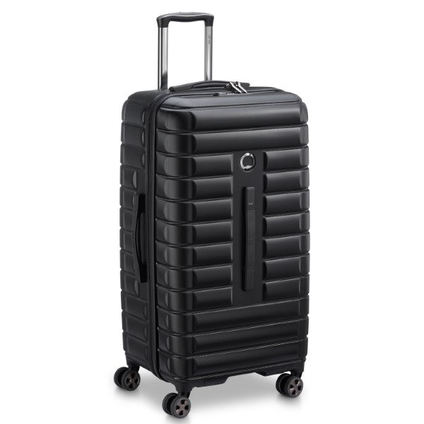 Delsey Shadow 5.0 80cm 4-Wheel Trunk Suitcase