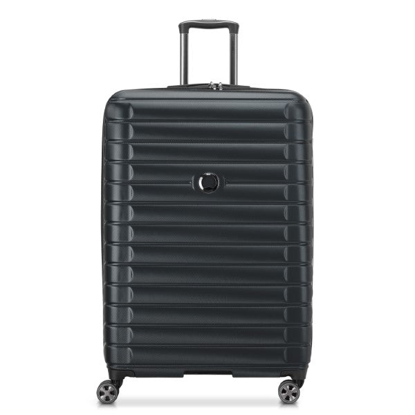 Delsey Shadow 5.0 82cm 4-Wheel Expandable Suitcase