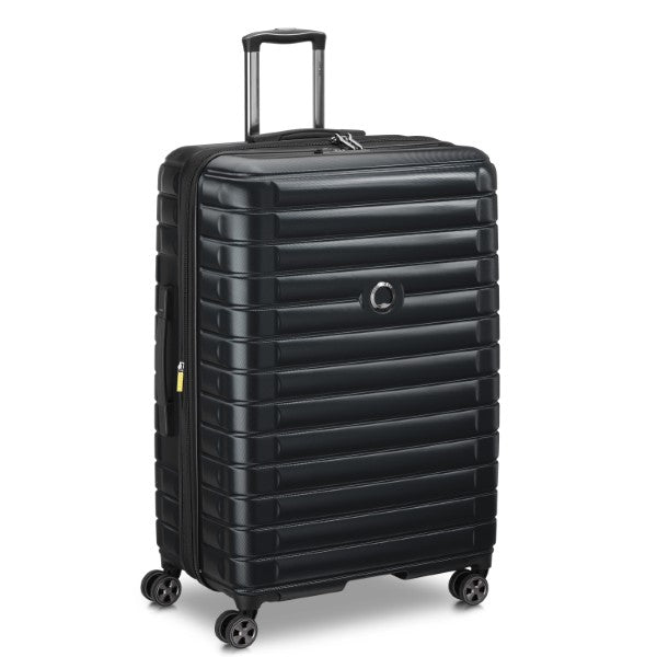 Delsey Shadow 5.0 82cm 4-Wheel Expandable Suitcase