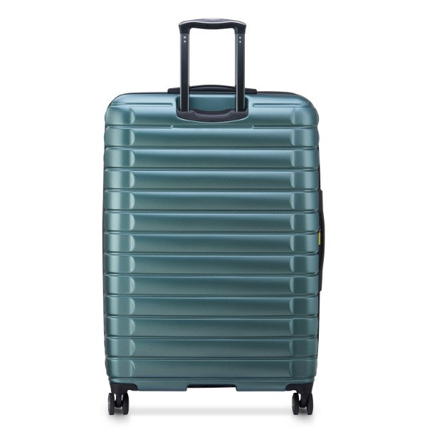 Delsey Shadow 5.0 82cm 4-Wheel Expandable Suitcase