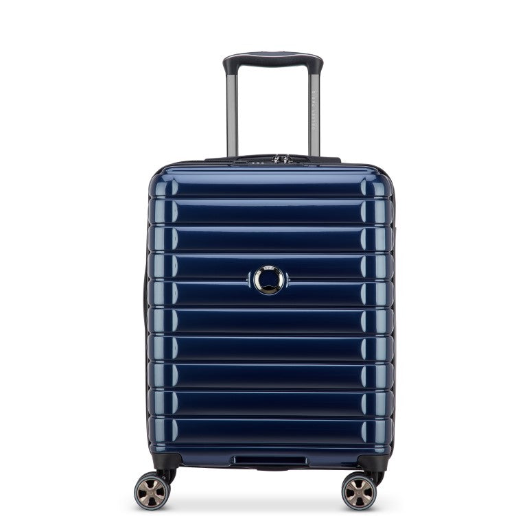 Delsey Shadow 5.0 55cm Slim 4-Wheel Cabin Case