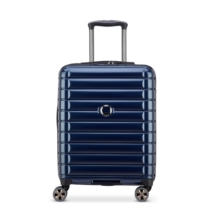 Delsey Shadow 5.0 55cm Slim 4-Wheel Cabin Case