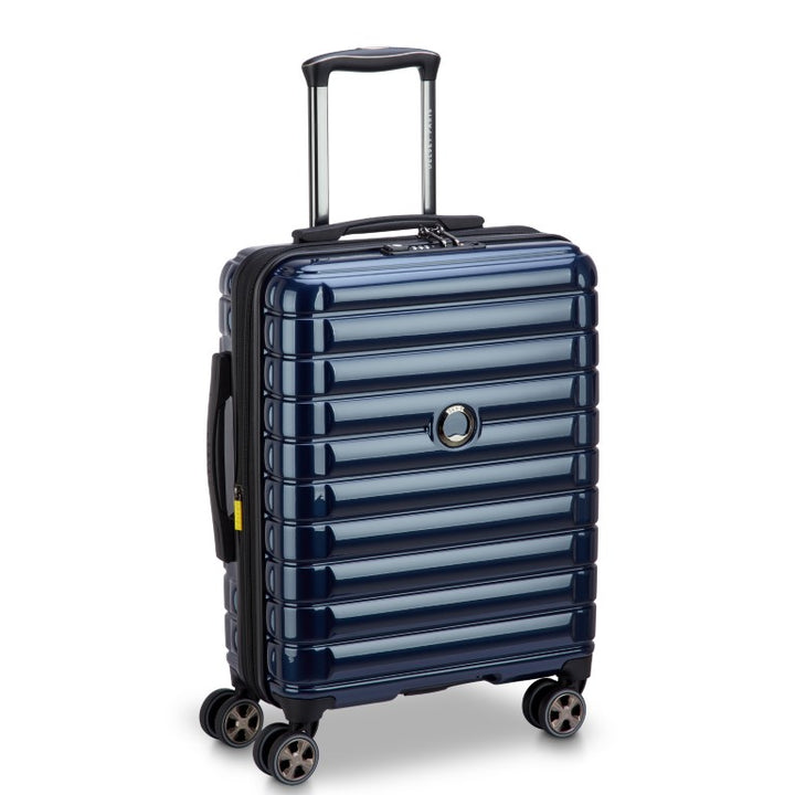 Delsey Shadow 5.0 55cm Slim 4-Wheel Cabin Case