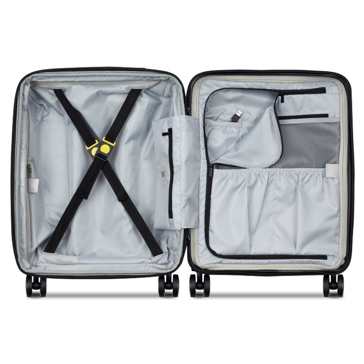 Delsey Shadow 5.0 55cm Slim 4-Wheel Cabin Case