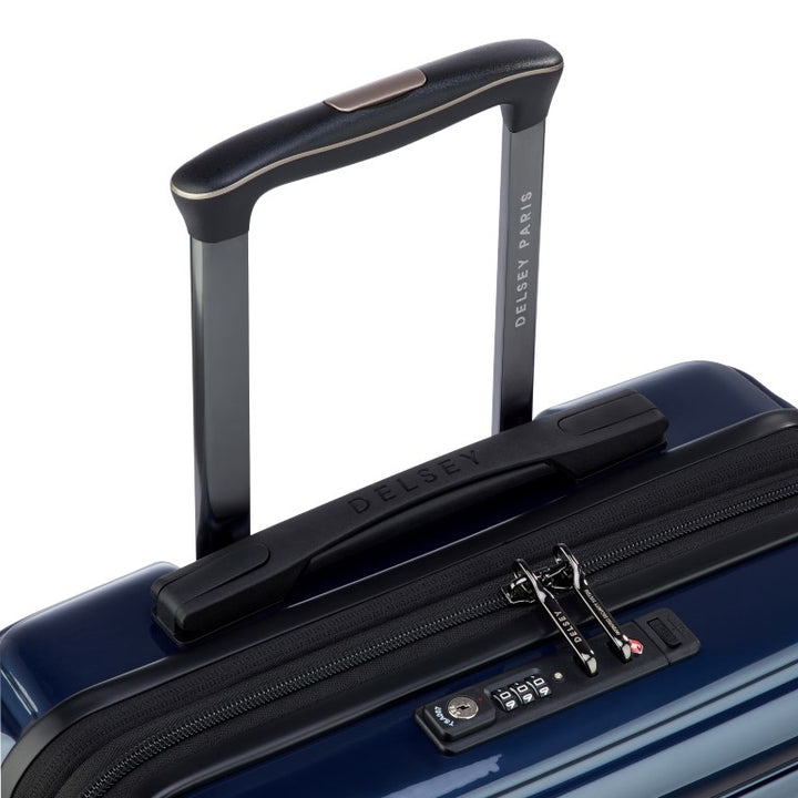 Delsey Shadow 5.0 55cm Slim 4-Wheel Cabin Case