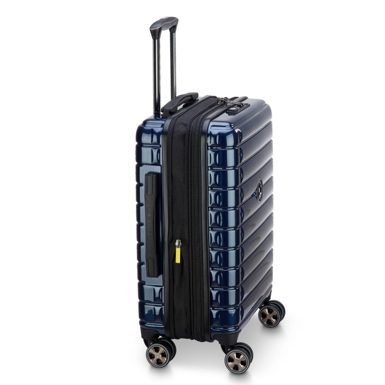 Delsey Shadow 5.0 55cm Slim 4-Wheel Cabin Case