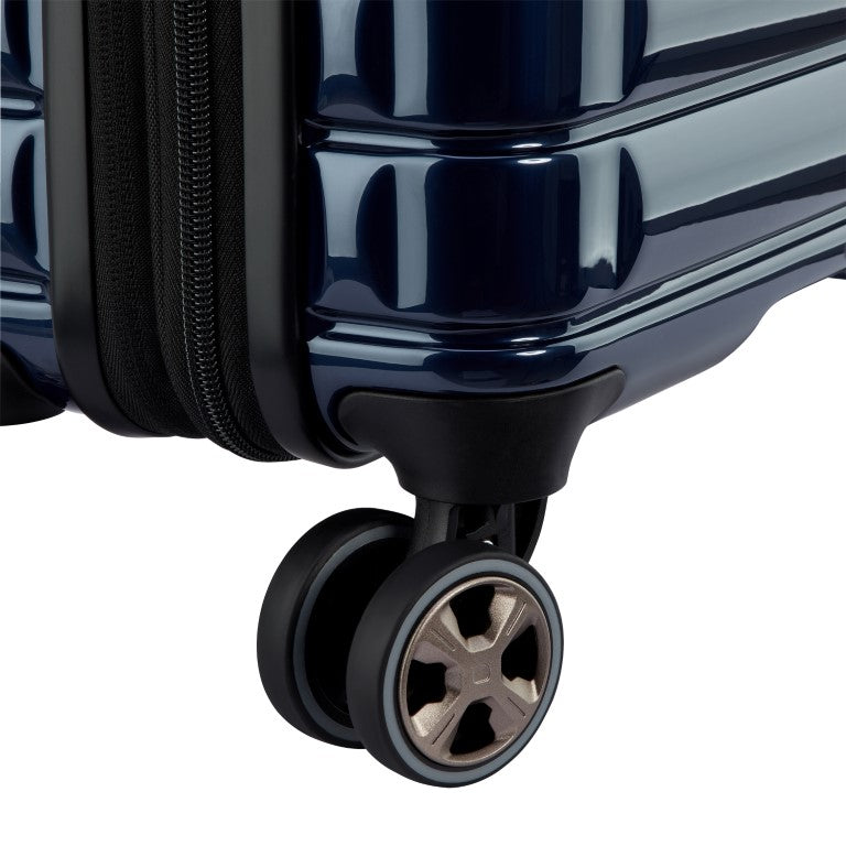 Delsey Shadow 5.0 55cm Slim 4-Wheel Cabin Case