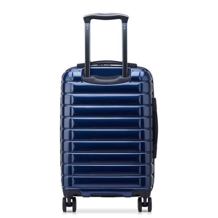 Delsey Shadow 5.0 55cm 4-Wheel Expandable Business Cabin Case