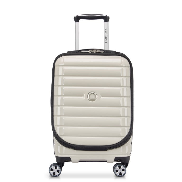 Delsey Shadow 5.0 55cm 4-Wheel Expandable Business Cabin Case