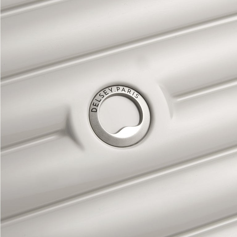 Delsey Shadow 5.0 55cm 4-Wheel Expandable Business Cabin Case