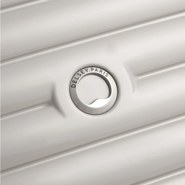 Delsey Shadow 5.0 55cm 4-Wheel Expandable Business Cabin Case