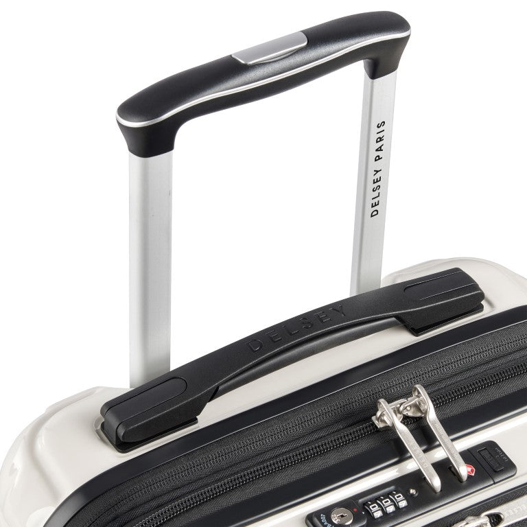 Delsey Shadow 5.0 55cm 4-Wheel Expandable Business Cabin Case