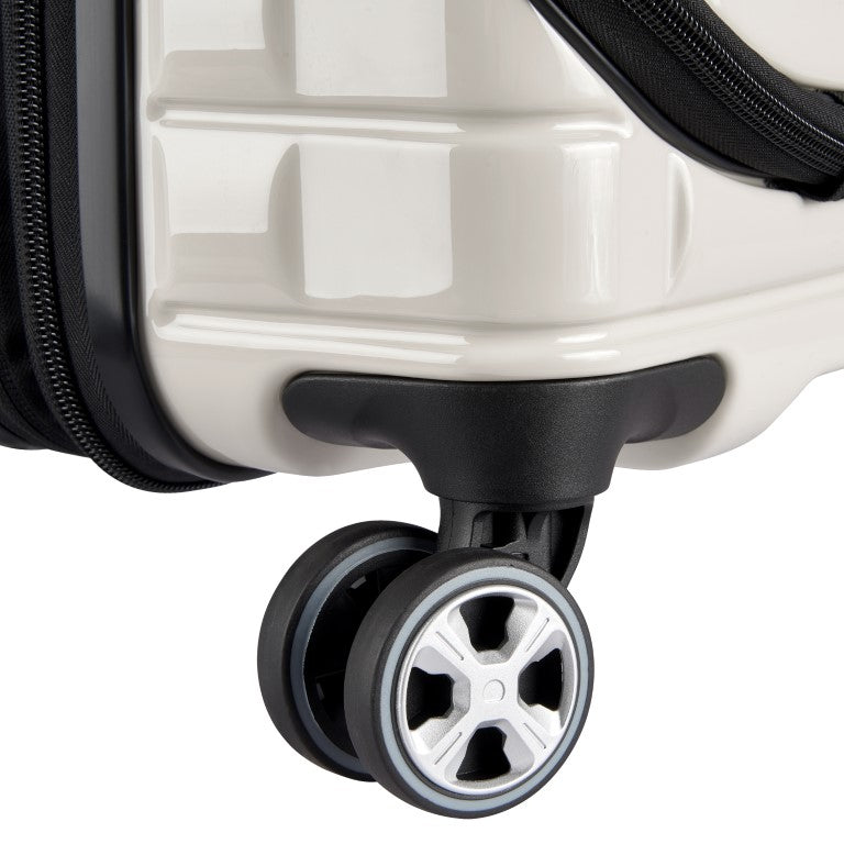 Delsey Shadow 5.0 55cm 4-Wheel Expandable Business Cabin Case