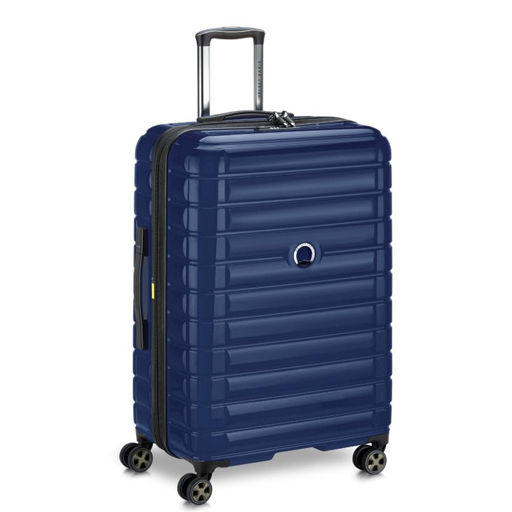 Delsey Shadow 5.0 75cm 4-Wheel Expandable Suitcase