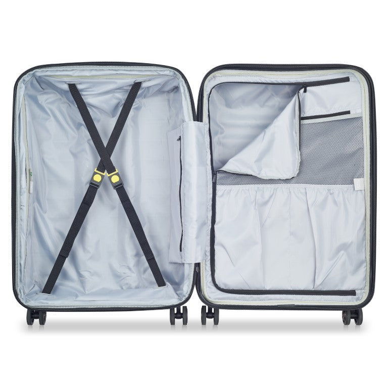 Delsey Shadow 5.0 75cm 4-Wheel Expandable Suitcase