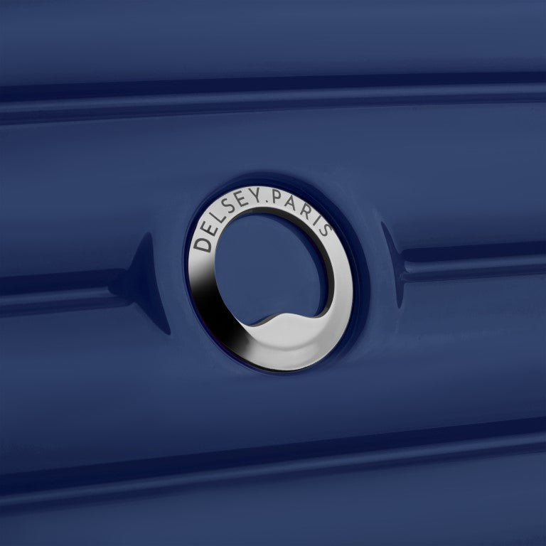 Delsey Shadow 5.0 75cm 4-Wheel Expandable Suitcase