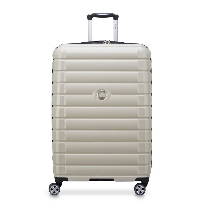 Delsey Shadow 5.0 75cm 4-Wheel Expandable Suitcase