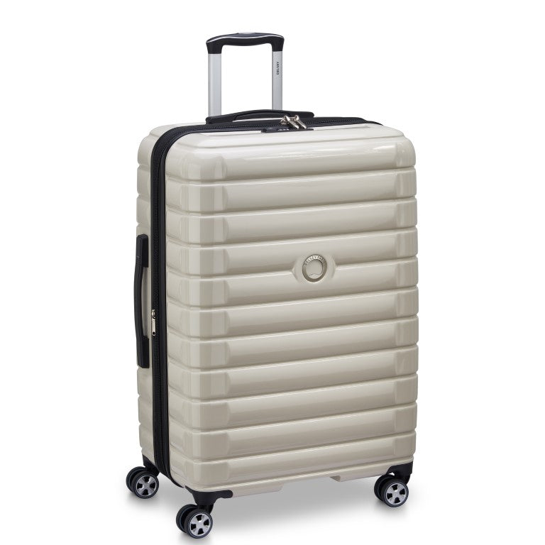 Delsey Shadow 5.0 75cm 4-Wheel Expandable Suitcase