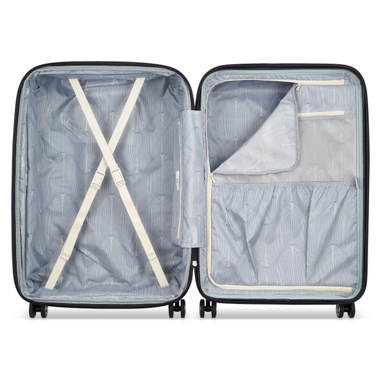 Delsey Shadow 5.0 75cm 4-Wheel Expandable Suitcase