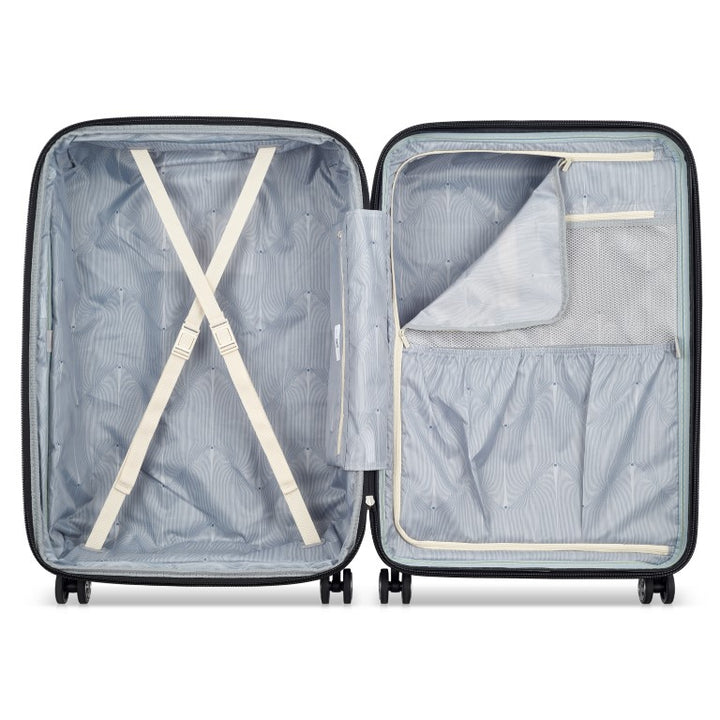 Delsey Shadow 5.0 75cm 4-Wheel Expandable Suitcase