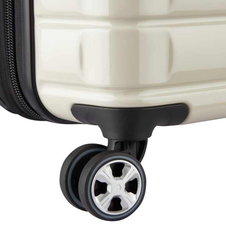 Delsey Shadow 5.0 75cm 4-Wheel Expandable Suitcase