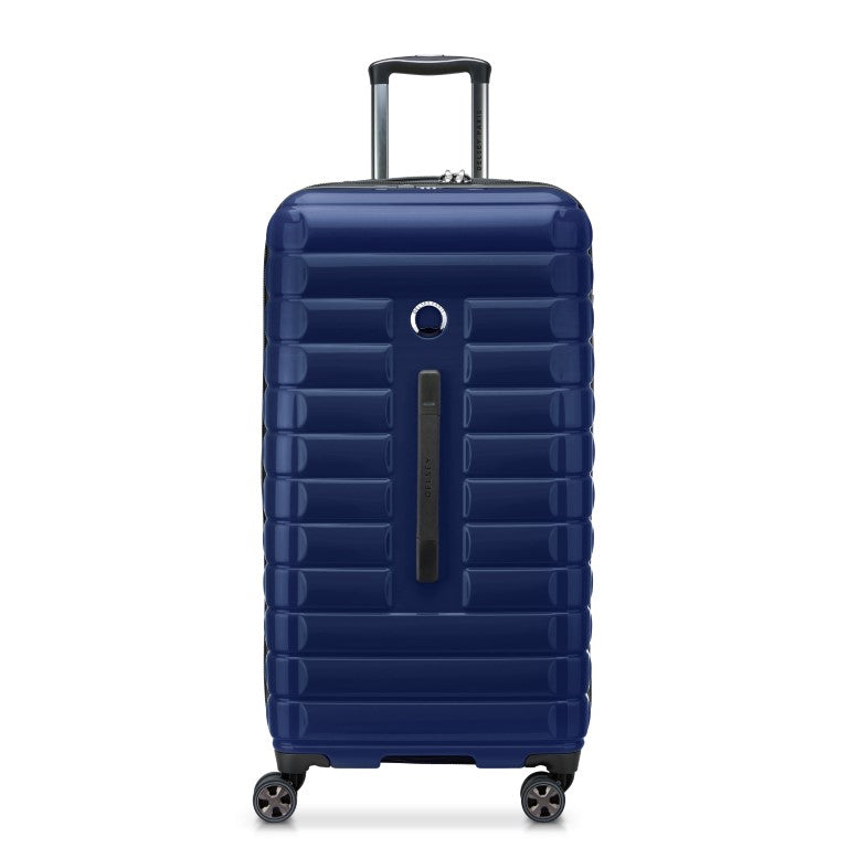 Delsey Shadow 5.0 80cm 4-Wheel Trunk Suitcase