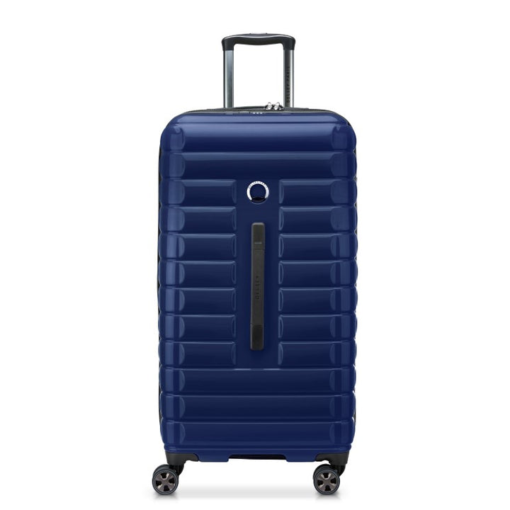 Delsey Shadow 5.0 80cm 4-Wheel Trunk Suitcase