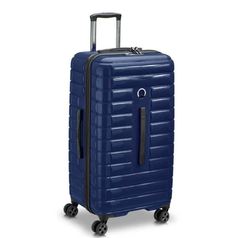 Delsey Shadow 5.0 80cm 4-Wheel Trunk Suitcase