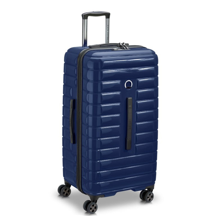Delsey Shadow 5.0 80cm 4-Wheel Trunk Suitcase