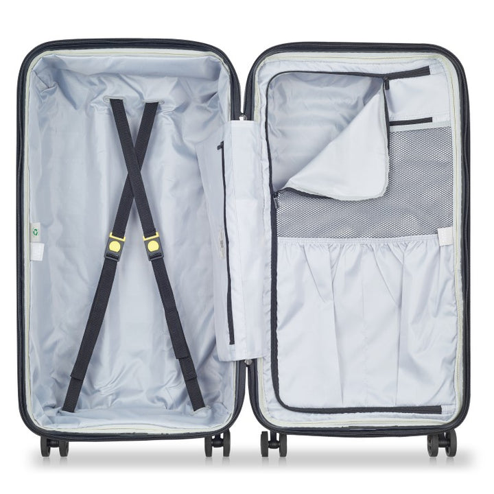 Delsey Shadow 5.0 80cm 4-Wheel Trunk Suitcase