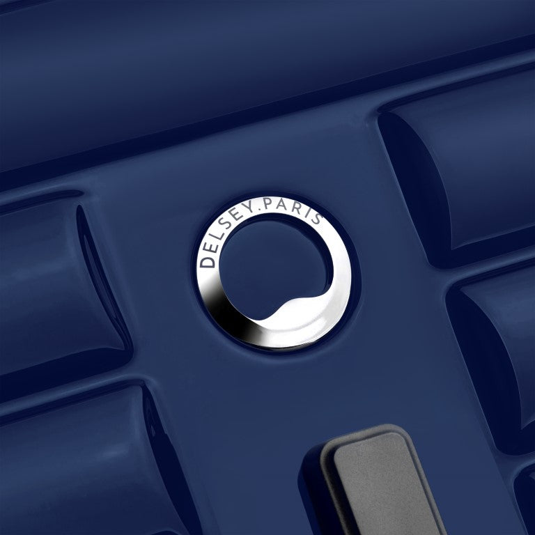 Delsey Shadow 5.0 80cm 4-Wheel Trunk Suitcase