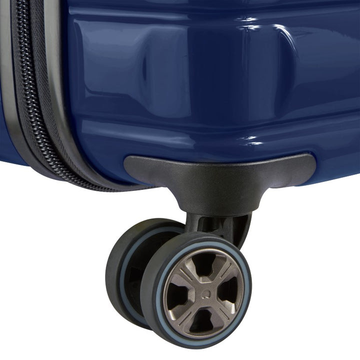 Delsey Shadow 5.0 80cm 4-Wheel Trunk Suitcase