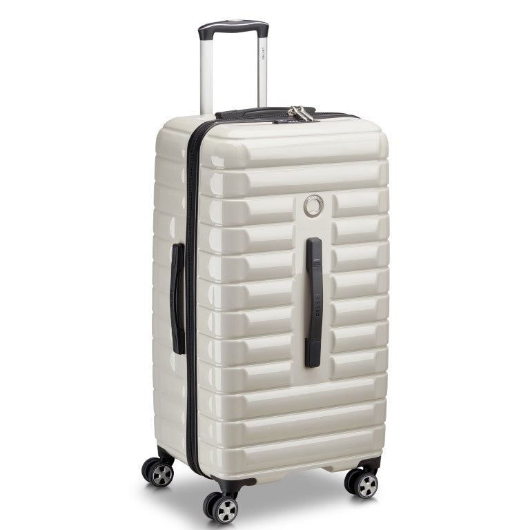 Delsey Shadow 5.0 80cm 4-Wheel Trunk Suitcase