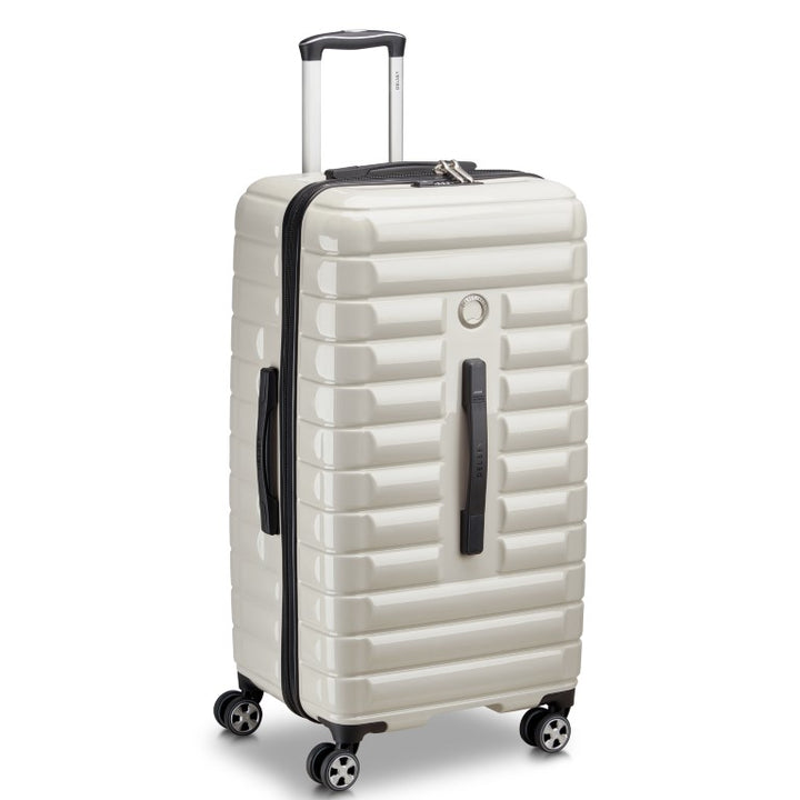 Delsey Shadow 5.0 80cm 4-Wheel Trunk Suitcase
