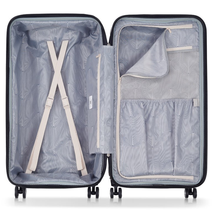 Delsey Shadow 5.0 80cm 4-Wheel Trunk Suitcase